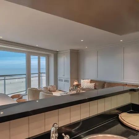 Appartement 3 Met Zeezicht In