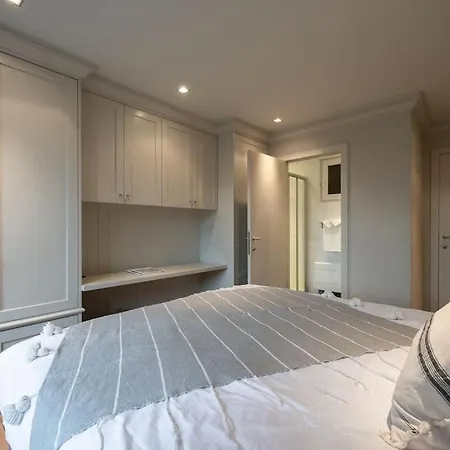 3 Met Zeezicht In Knokke-Heist