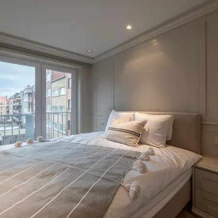 Lägenhet 3 Met Zeezicht In Knokke-Heist