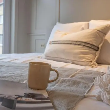 3 Met Zeezicht In Appartement Knokke-Heist