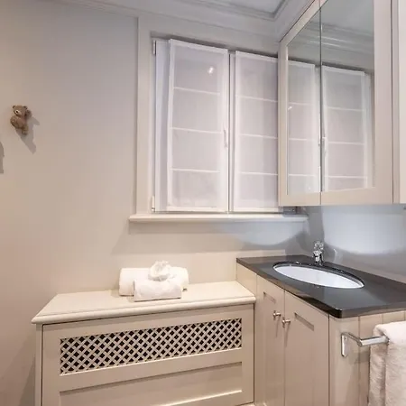 3 Met Zeezicht In Lägenhet Knokke-Heist