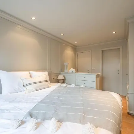 3 Met Zeezicht In Knokke-Heist