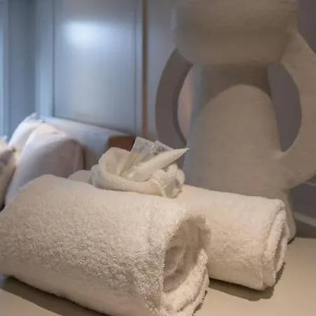 3 Met Zeezicht In Appartement