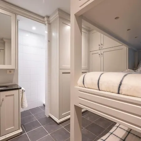 3 Met Zeezicht In Knokke-Heist